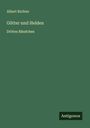 Albert Richter: Götter und Helden, Buch