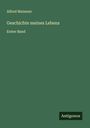 Alfred Meissner: Geschichte meines Lebens, Buch