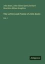 John Keats: The Letters and Poems of John Keats, Buch
