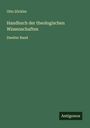 Otto Zöckler: Handbuch der theologischen Wissenschaften, Buch