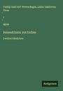 Vasilij Vasil¿evi¿ Wereschagin: Reiseskizzen aus Indien, Buch
