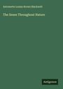 Antoinette Louisa Brown Blackwell: The Sexes Throughout Nature, Buch