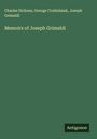 Charles Dickens: Memoirs of Joseph Grimaldi, Buch