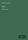 Geoffrey Chaucer: Werke, Buch