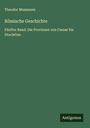 Theodor Mommsen: Römische Geschichte, Buch