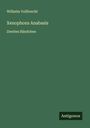 Wilhelm Vollbrecht: Xenophons Anabasis, Buch