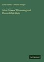 John Gower: John Gowers' Minnesang und Ehezuchtbüchlein, Buch