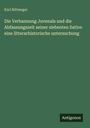 Karl Rittweger: Die Verbannung Juvenals und die Abfassungszeit seiner siebenten Satire: eine litterarhistorische untersuchung, Buch