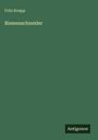 Fritz Knapp: Riemenschneider, Buch