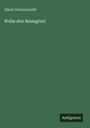 Albert Kleinschmidt: Wehe den Besiegten!, Buch