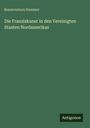 Bonaventura Hammer: Die Franziskaner in den Vereinigten Staaten Nordamerikas, Buch