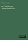 William H. Gilder: Der Untergang der Jeannette-Expedition, Buch