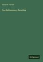 Hans W. Fischer: Das Schlemmer-Paradies, Buch