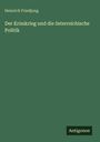 Heinrich Friedjung: Der Krimkrieg und die österreichische Politik, Buch