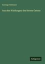 Amerigo Hofmann: Aus den Waldungen des fernen Ostens, Buch