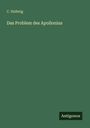 C. Hellwig: Das Problem des Apollonius, Buch