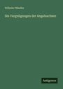 Wilhelm Pfändler: Die Vergnügungen der Angelsachsen, Buch