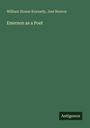 William Sloane Kennedy: Emerson as a Poet, Buch
