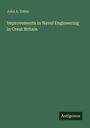 John A. Tobin: Improvements in Naval Engineering in Great Britain, Buch