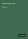 Donald Mackenzie Wallace: Rußland, Buch