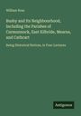 William Ross: Busby and Its Neighbourhood, Including the Parishes of Carmunnock, East Kilbride, Mearns, and Cathcart, Buch