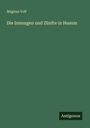 Magnus Voß: Die Innungen und Zünfte in Husum, Buch