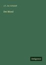 J. F. Jul. Schmidt: Der Mond, Buch
