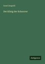 Israel Zangwill: Der König der Schnorrer, Buch