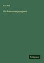 Karl Ruß: Die Amazonaspapageien, Buch