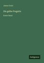 James Grant: Die gelbe Fregatte, Buch