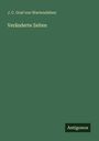 J. C. Graf Von Wartensleben: Veränderte Zeiten, Buch