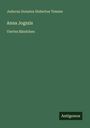 Jodocus Donatus Hubertus Temme: Anna Jogszis, Buch