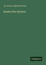 Jos. Breuer: Studien über Hysterie, Buch