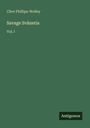 Clive Phillips-Wolley: Savage Svânetia, Buch