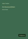 Oskar Teubert: Die Binnenschiffahrt, Buch