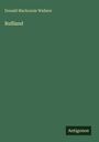 Donald Mackenzie Wallace: Rußland, Buch