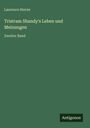 Laurence Sterne: Tristram Shandy's Leben und Meinungen, Buch