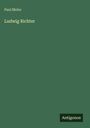Paul Mohn: Ludwig Richter, Buch