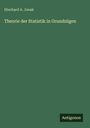 Eberhard A. Jonak: Theorie der Statistik in Grundzügen, Buch
