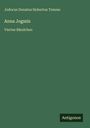 Jodocus Donatus Hubertus Temme: Anna Jogszis, Buch