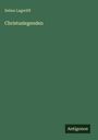 Selma Lagerlöf: Christuslegenden, Buch
