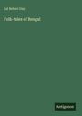 Lal Behari Day: Folk-tales of Bengal, Buch