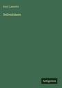 Kurd Lasswitz: Seifenblasen, Buch