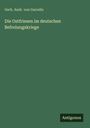 Gerh. Andr. von Garrelts: Die Ostfriesen im deutschen Befreiungskriege, Buch