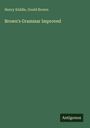 Henry Kiddle: Brown's Grammar Improved, Buch