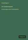 Georg Wegener: Der Zaubermantel, Buch