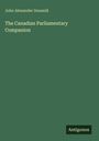 John Alexander Gemmili: The Canadian Parliamentary Companion, Buch