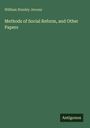 William Stanley Jevons: Methods of Social Reform, and Other Papers, Buch