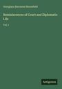 Georgiana Baroness Bloomfield: Reminiscences of Court and Diplomatic Life, Buch