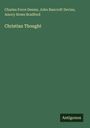 Charles Force Deems: Christian Thought, Buch